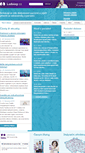 Mobile Screenshot of ledviny.cz